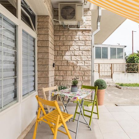 Apartment Modern Studio Near Znjan Beach สปลิท ภายนอก รูปภาพ